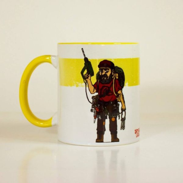 taza escalada equipador